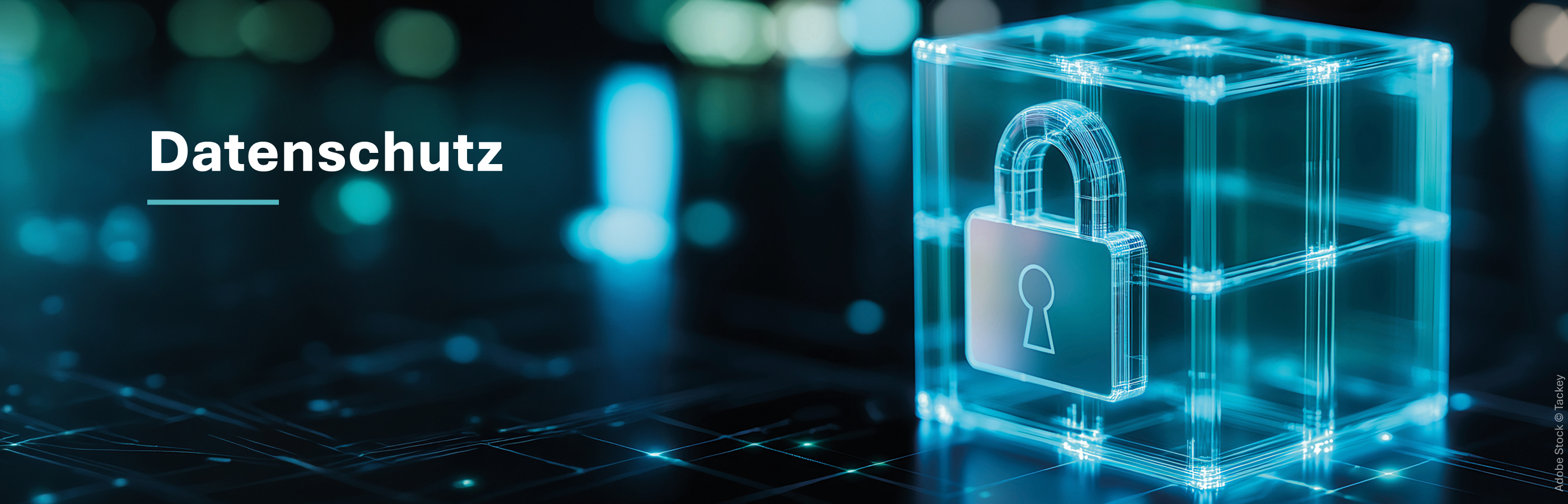 Dateschutz 