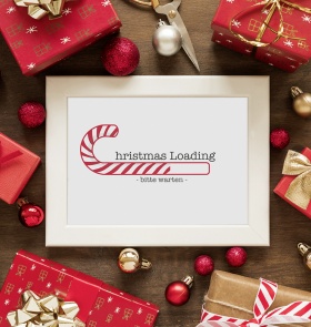 Christmas Loading!