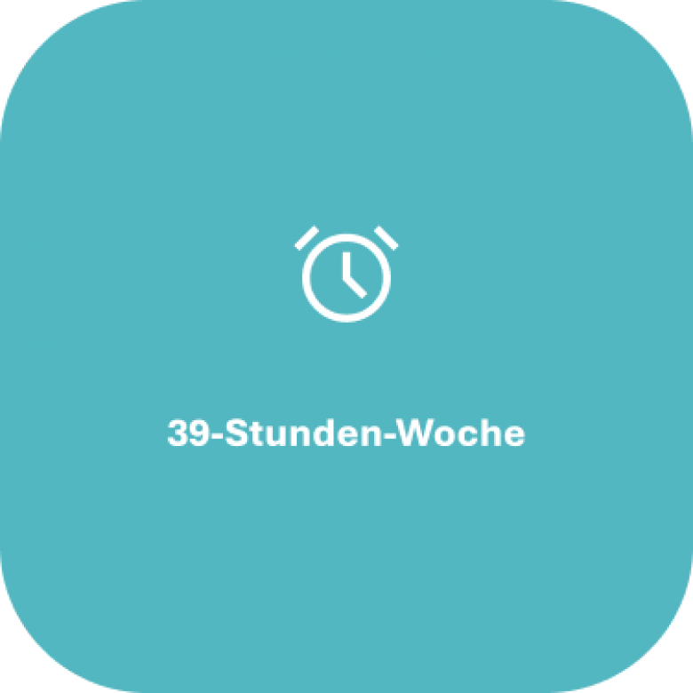39-Stunden-Woche