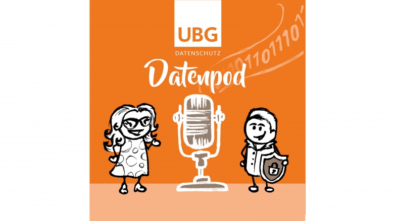 Datenschutz-Podcast der UBG