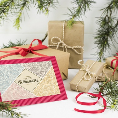 Frohe Weihnachten! - Vintage Style