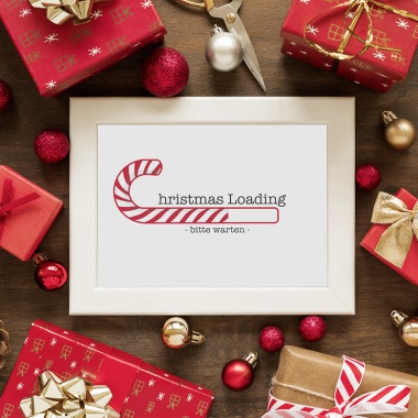 Christmas Loading!
