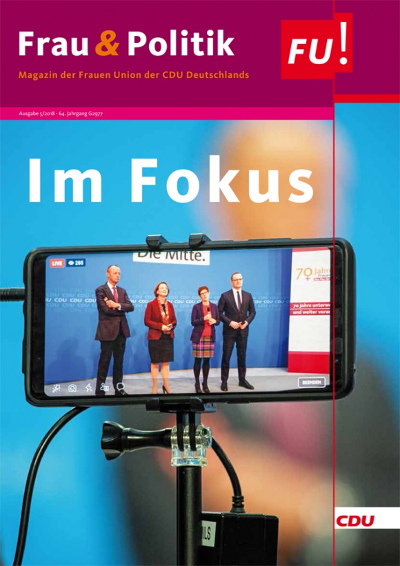 Frau & Politik