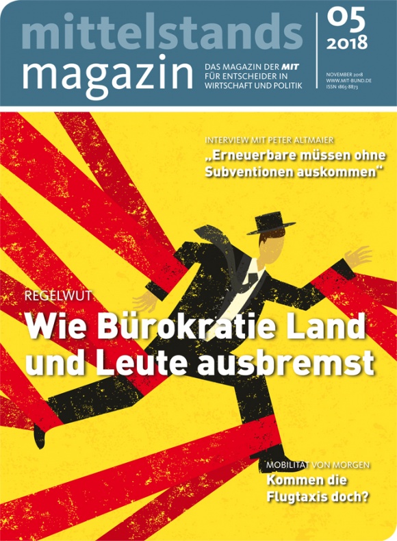 Mittelstandsmagazin
