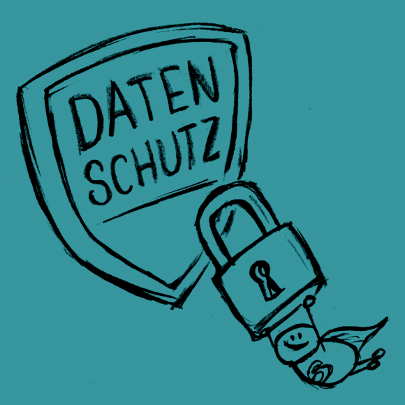 Datenschutz