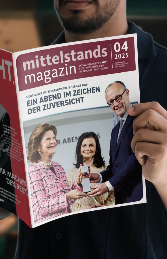 Mittelstandsmagazin
